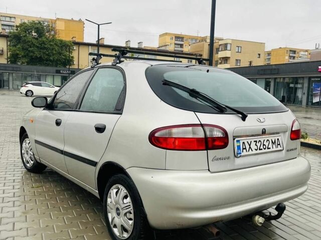 Сірий Деу Сенс, об'ємом двигуна 1.5 л та пробігом 182 тис. км за 2806 $, фото 1 на Automoto.ua