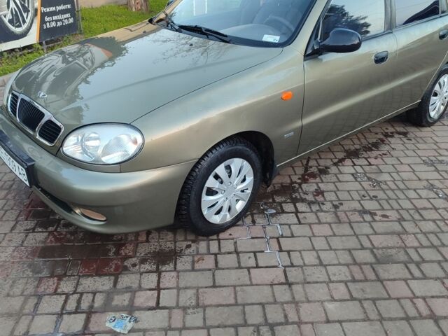 Серый Дэу Сенс, объемом двигателя 1.5 л и пробегом 145 тыс. км за 2699 $, фото 6 на Automoto.ua