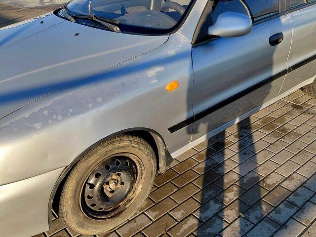 Сірий Деу Сенс, об'ємом двигуна 1.5 л та пробігом 285 тис. км за 1800 $, фото 9 на Automoto.ua