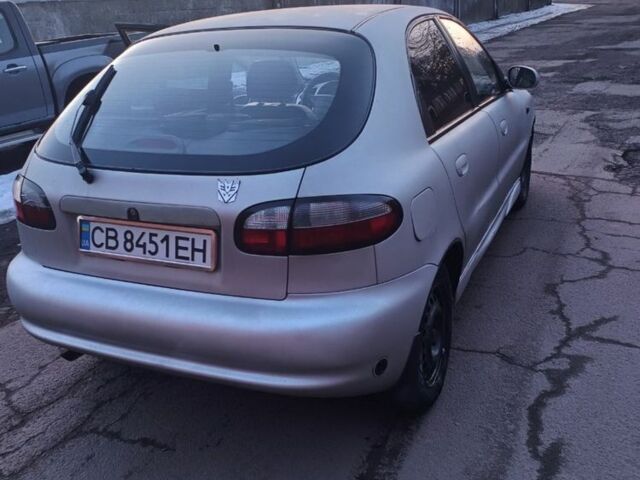 Серый Дэу Сенс, объемом двигателя 2 л и пробегом 300 тыс. км за 2083 $, фото 2 на Automoto.ua