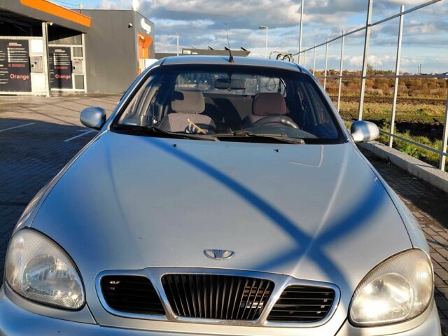 Сірий Деу Сенс, об'ємом двигуна 1.5 л та пробігом 285 тис. км за 1800 $, фото 3 на Automoto.ua