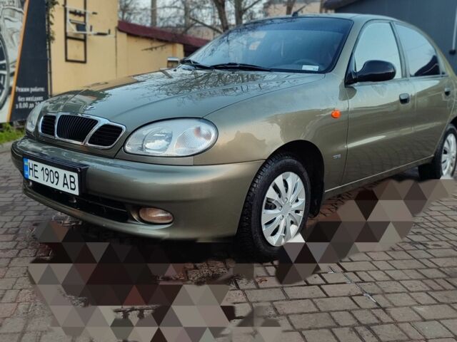 Серый Дэу Сенс, объемом двигателя 1.5 л и пробегом 145 тыс. км за 2699 $, фото 1 на Automoto.ua