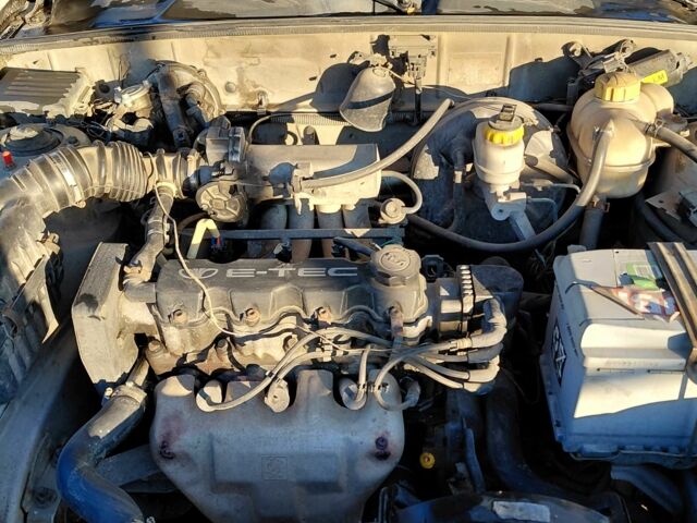 Сірий Деу Сенс, об'ємом двигуна 1.5 л та пробігом 285 тис. км за 1800 $, фото 14 на Automoto.ua