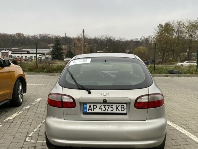 Сірий Деу Сенс, об'ємом двигуна 1.5 л та пробігом 178 тис. км за 2500 $, фото 3 на Automoto.ua