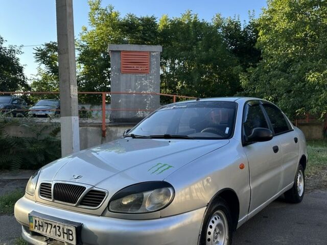 Серый Дэу Сенс, объемом двигателя 1.3 л и пробегом 301 тыс. км за 1399 $, фото 2 на Automoto.ua