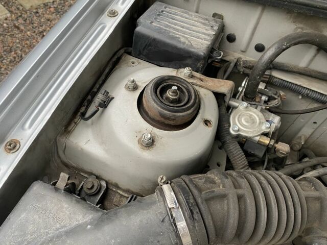 Серый Дэу Сенс, объемом двигателя 1.5 л и пробегом 275 тыс. км за 2699 $, фото 10 на Automoto.ua