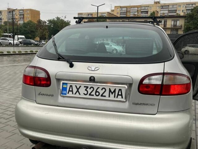 Сірий Деу Сенс, об'ємом двигуна 1.5 л та пробігом 182 тис. км за 2806 $, фото 7 на Automoto.ua