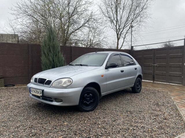 Серый Дэу Сенс, объемом двигателя 1.5 л и пробегом 275 тыс. км за 2699 $, фото 14 на Automoto.ua