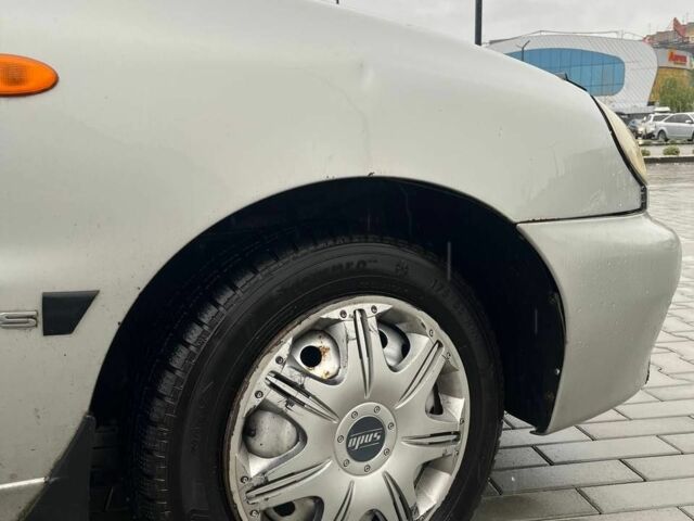 Сірий Деу Сенс, об'ємом двигуна 1.5 л та пробігом 182 тис. км за 2806 $, фото 11 на Automoto.ua