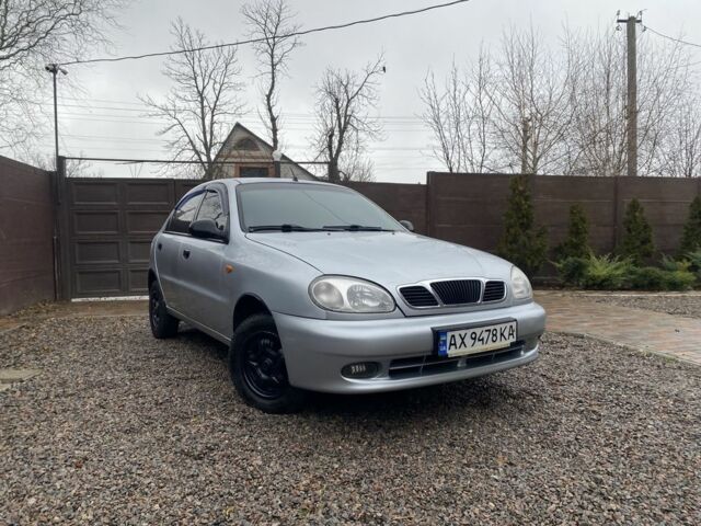 Серый Дэу Сенс, объемом двигателя 1.5 л и пробегом 275 тыс. км за 2699 $, фото 13 на Automoto.ua