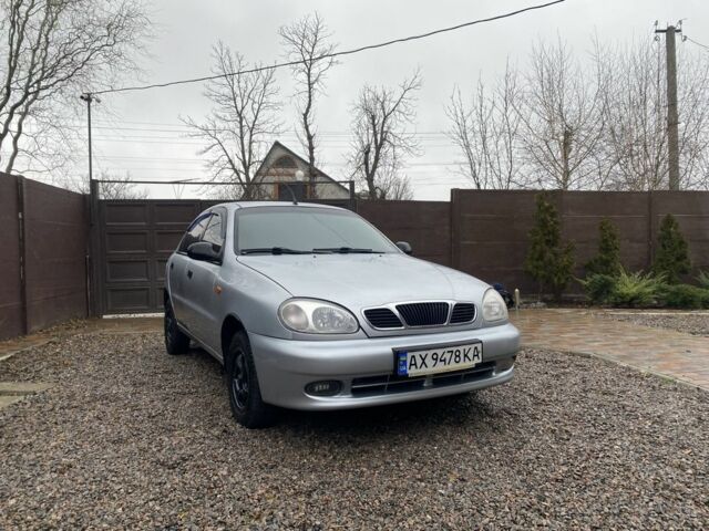 Серый Дэу Сенс, объемом двигателя 1.5 л и пробегом 275 тыс. км за 2699 $, фото 1 на Automoto.ua