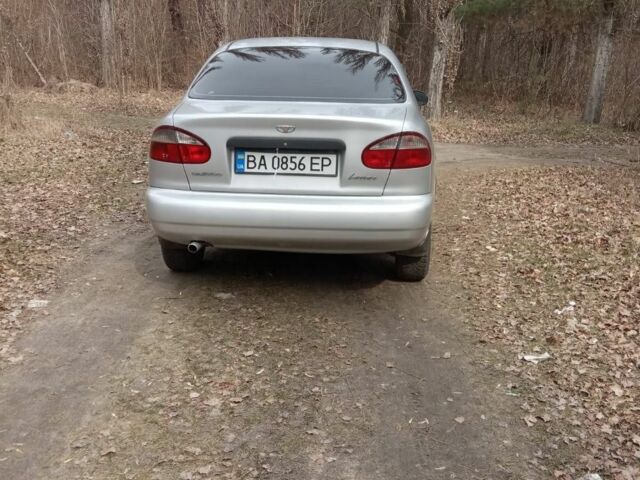 Дэу Сенс 2004 в Кропивницком (Кировограде) на Automoto.ua Серый Дэу Сенс, объемом двигателя 1.5 л и пробегом 350 тыс. км за 2300 $, фото 3 на Automoto.ua