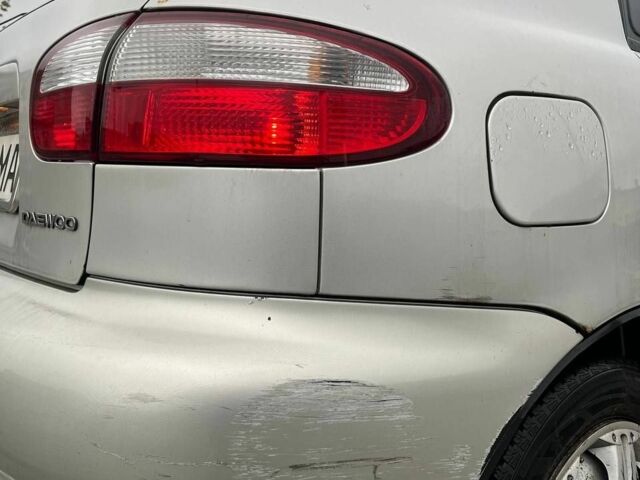 Сірий Деу Сенс, об'ємом двигуна 1.5 л та пробігом 182 тис. км за 2806 $, фото 3 на Automoto.ua