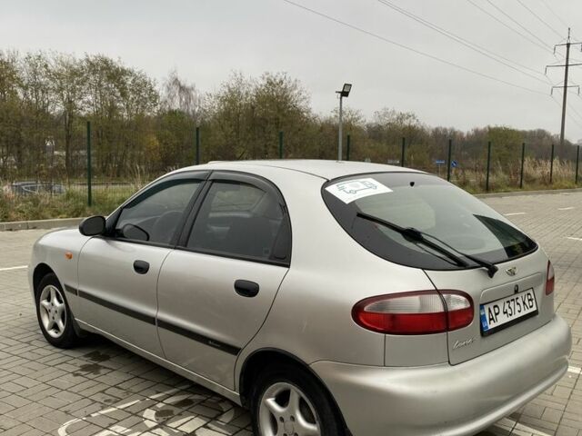 Сірий Деу Сенс, об'ємом двигуна 1.5 л та пробігом 178 тис. км за 2500 $, фото 4 на Automoto.ua