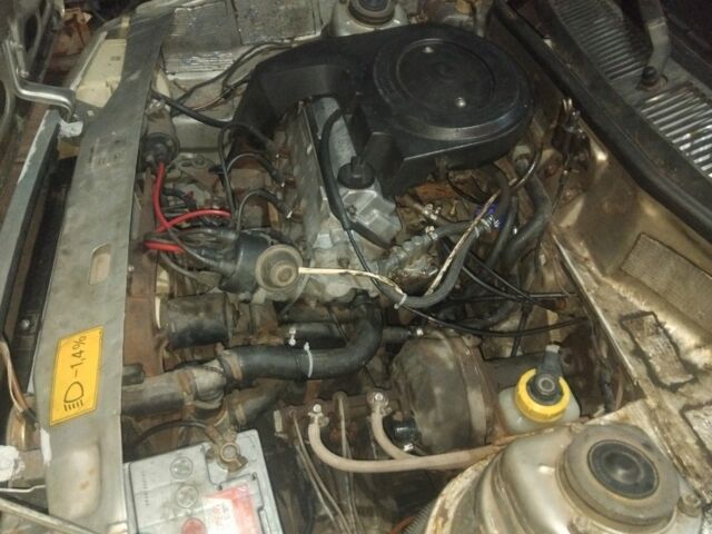 Серый Дэу Сенс, объемом двигателя 1.3 л и пробегом 40 тыс. км за 1200 $, фото 3 на Automoto.ua