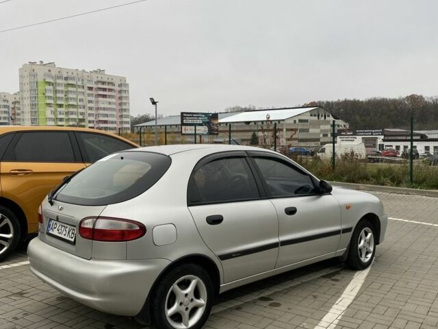 Сірий Деу Сенс, об'ємом двигуна 1.5 л та пробігом 178 тис. км за 2500 $, фото 5 на Automoto.ua