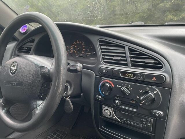 Сірий Деу Сенс, об'ємом двигуна 1.5 л та пробігом 200 тис. км за 1752 $, фото 6 на Automoto.ua