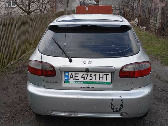 Серый Дэу Сенс, объемом двигателя 1.5 л и пробегом 3 тыс. км за 1700 $, фото 3 на Automoto.ua