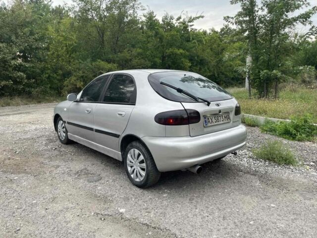 Сірий Деу Сенс, об'ємом двигуна 1.5 л та пробігом 200 тис. км за 1752 $, фото 3 на Automoto.ua
