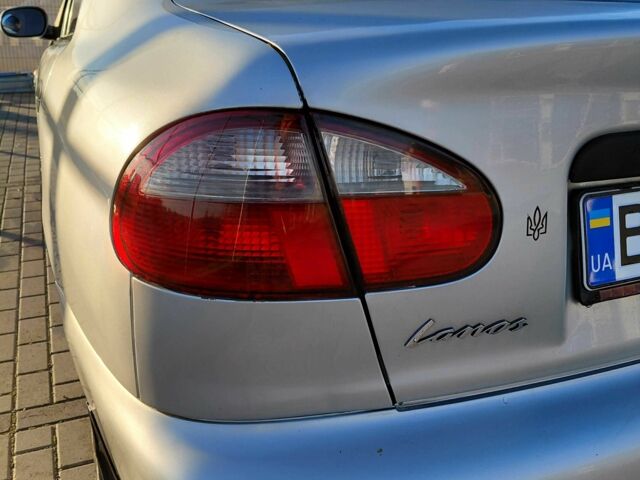 Сірий Деу Сенс, об'ємом двигуна 1.5 л та пробігом 285 тис. км за 1800 $, фото 6 на Automoto.ua