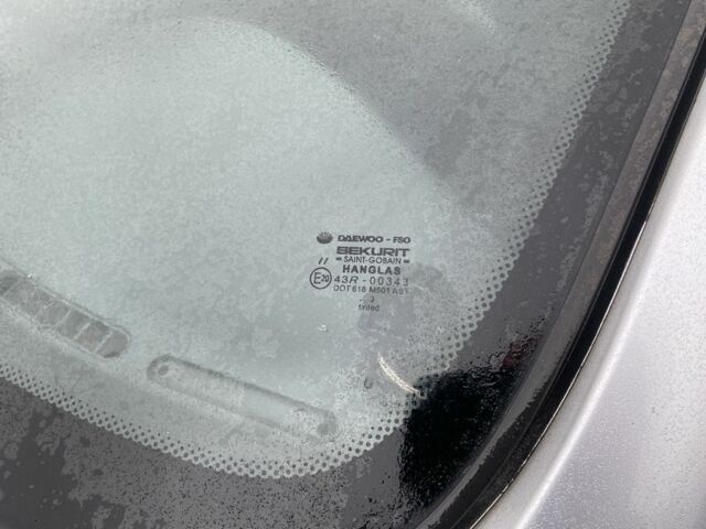 Серый Дэу Сенс, объемом двигателя 1.5 л и пробегом 275 тыс. км за 2699 $, фото 12 на Automoto.ua