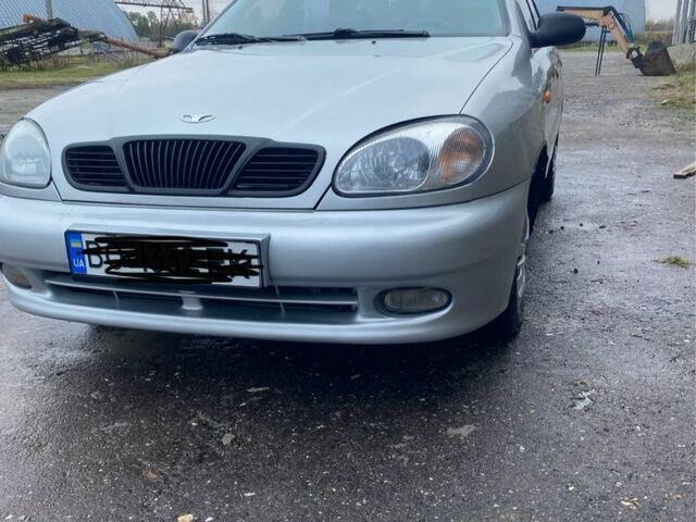 Серый Дэу Сенс, объемом двигателя 1.5 л и пробегом 200 тыс. км за 1900 $, фото 1 на Automoto.ua