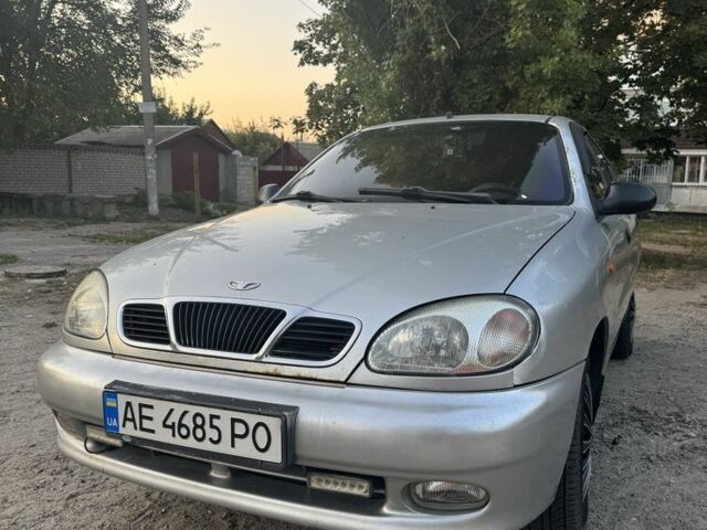 Сірий Деу Сенс, об'ємом двигуна 1.5 л та пробігом 232 тис. км за 2200 $, фото 1 на Automoto.ua