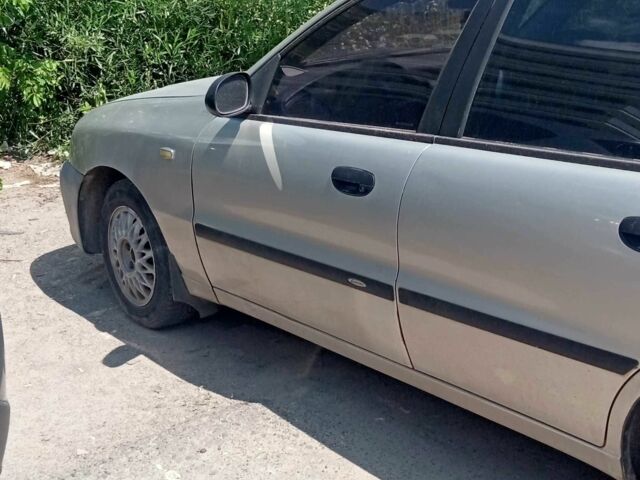 Серый Дэу Сенс, объемом двигателя 1.3 л и пробегом 20 тыс. км за 1300 $, фото 2 на Automoto.ua