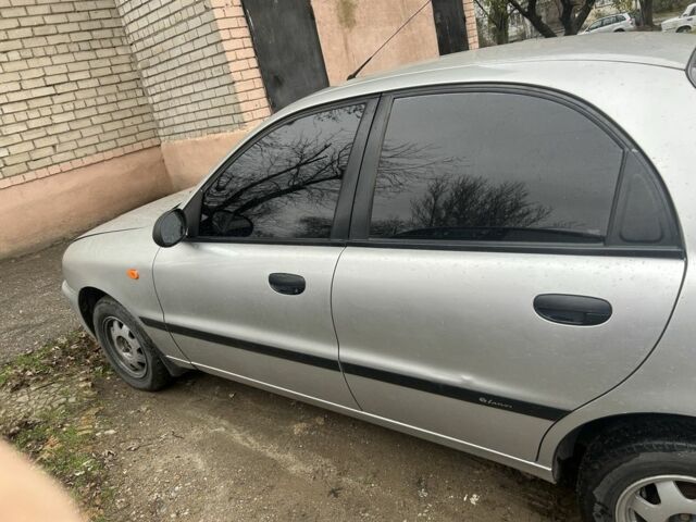 Сірий Деу Сенс, об'ємом двигуна 1.3 л та пробігом 2 тис. км за 1400 $, фото 4 на Automoto.ua