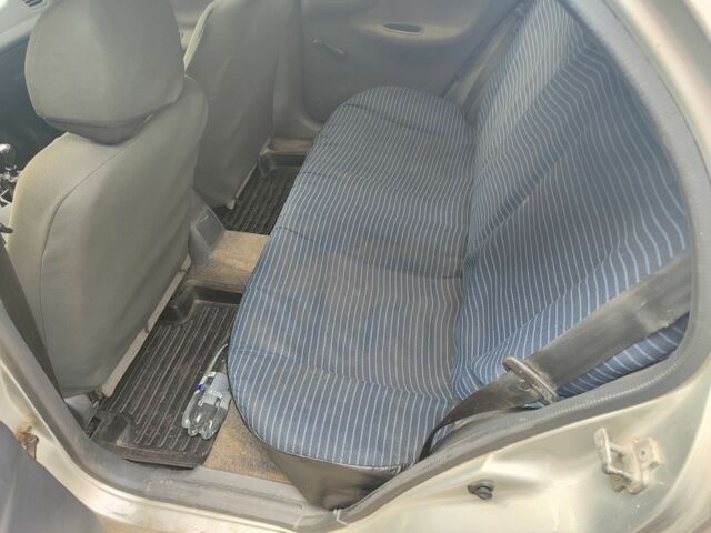 Сірий Деу Сенс, об'ємом двигуна 1.3 л та пробігом 321 тис. км за 950 $, фото 7 на Automoto.ua
