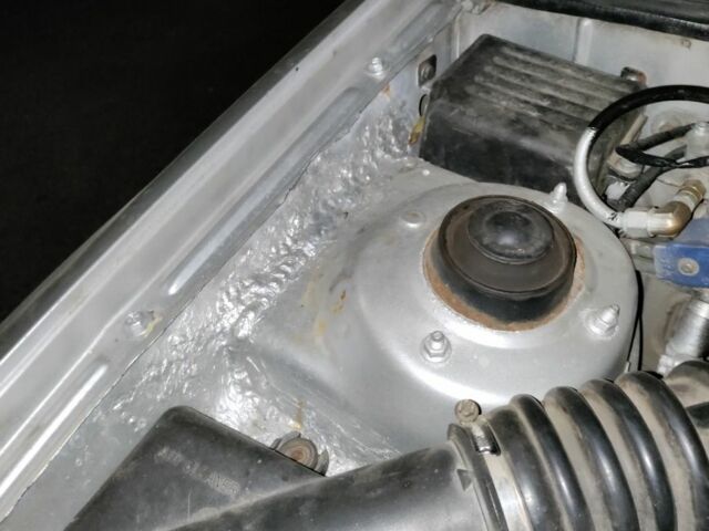 Сірий Деу Сенс, об'ємом двигуна 1.3 л та пробігом 256 тис. км за 908 $, фото 5 на Automoto.ua