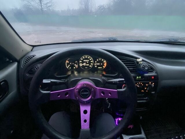 Серый Дэу Сенс, объемом двигателя 1.5 л и пробегом 3 тыс. км за 2400 $, фото 17 на Automoto.ua