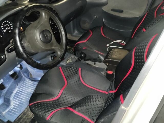 Сірий Деу Сенс, об'ємом двигуна 1.3 л та пробігом 256 тис. км за 908 $, фото 1 на Automoto.ua