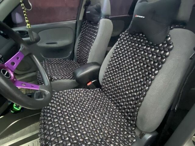 Серый Дэу Сенс, объемом двигателя 1.5 л и пробегом 3 тыс. км за 2400 $, фото 20 на Automoto.ua