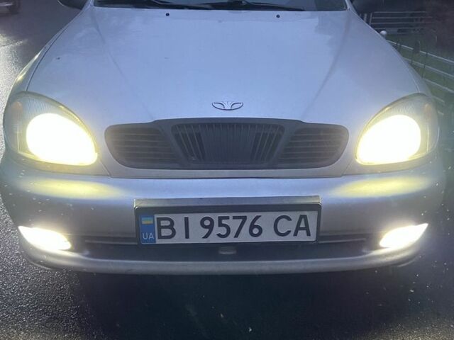 Серый Дэу Сенс, объемом двигателя 1.5 л и пробегом 3 тыс. км за 2400 $, фото 15 на Automoto.ua