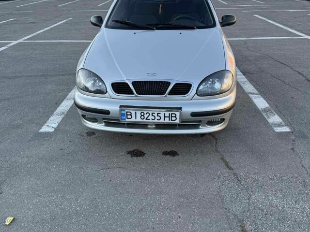 Сірий Деу Сенс, об'ємом двигуна 1.5 л та пробігом 340 тис. км за 2500 $, фото 1 на Automoto.ua