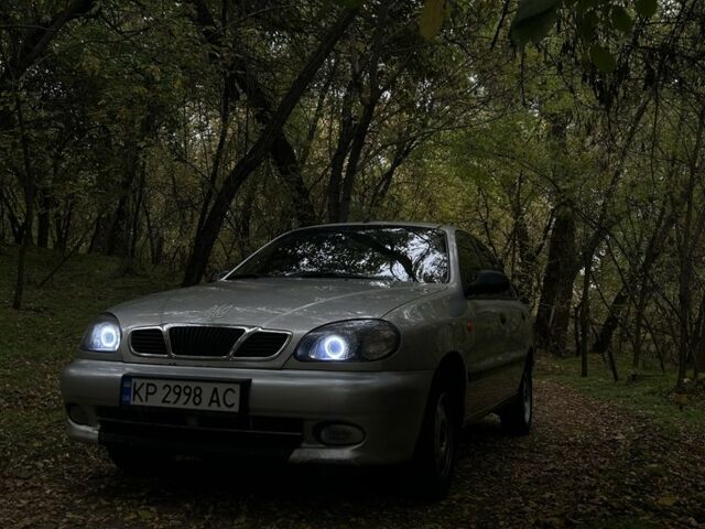 Сірий Деу Сенс, об'ємом двигуна 1.3 л та пробігом 2 тис. км за 1400 $, фото 1 на Automoto.ua