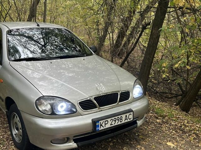 Сірий Деу Сенс, об'ємом двигуна 1.3 л та пробігом 2 тис. км за 1400 $, фото 2 на Automoto.ua