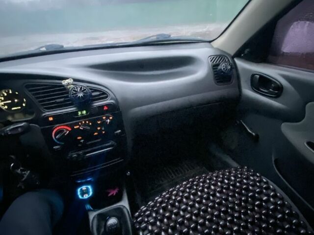 Серый Дэу Сенс, объемом двигателя 1.5 л и пробегом 3 тыс. км за 2400 $, фото 19 на Automoto.ua