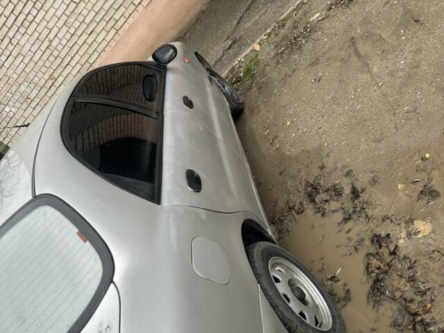 Сірий Деу Сенс, об'ємом двигуна 1.3 л та пробігом 2 тис. км за 1400 $, фото 5 на Automoto.ua