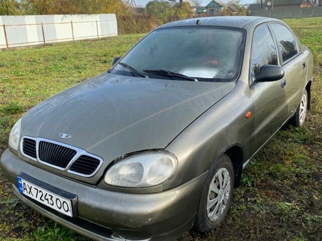 Дэу Сенс 2005 в Харькове на Automoto.ua Серый Дэу Сенс, объемом двигателя 1.3 л и пробегом 240 тыс. км за 1150 $, фото 1 на Automoto.ua
