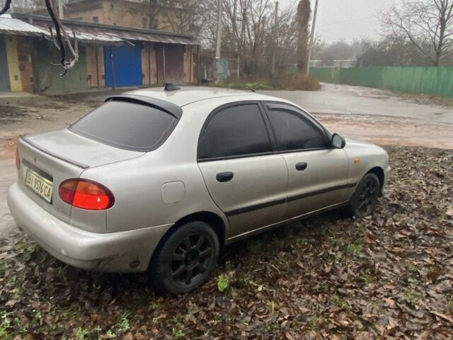 Серый Дэу Сенс, объемом двигателя 1.5 л и пробегом 3 тыс. км за 2400 $, фото 13 на Automoto.ua