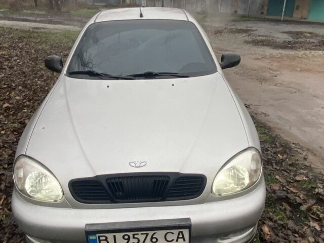 Серый Дэу Сенс, объемом двигателя 1.5 л и пробегом 3 тыс. км за 2400 $, фото 11 на Automoto.ua