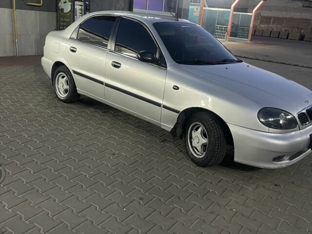 Серый Дэу Сенс, объемом двигателя 1.3 л и пробегом 2 тыс. км за 2250 $, фото 1 на Automoto.ua