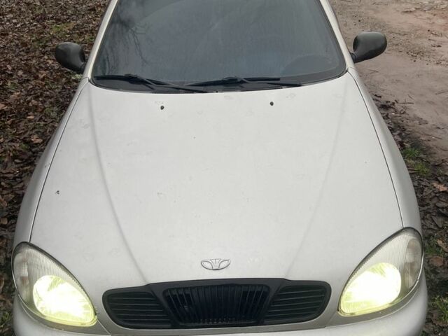 Серый Дэу Сенс, объемом двигателя 1.5 л и пробегом 3 тыс. км за 2400 $, фото 2 на Automoto.ua