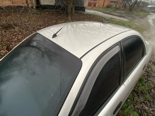 Серый Дэу Сенс, объемом двигателя 1.5 л и пробегом 3 тыс. км за 2400 $, фото 8 на Automoto.ua