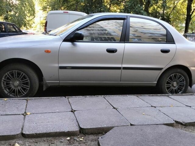 Серый Дэу Сенс, объемом двигателя 1.3 л и пробегом 2 тыс. км за 1400 $, фото 3 на Automoto.ua