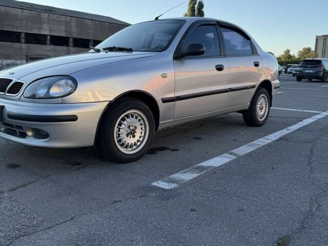 Сірий Деу Сенс, об'ємом двигуна 1.5 л та пробігом 340 тис. км за 2500 $, фото 2 на Automoto.ua