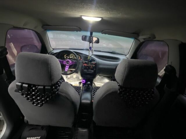 Серый Дэу Сенс, объемом двигателя 1.5 л и пробегом 3 тыс. км за 2400 $, фото 21 на Automoto.ua