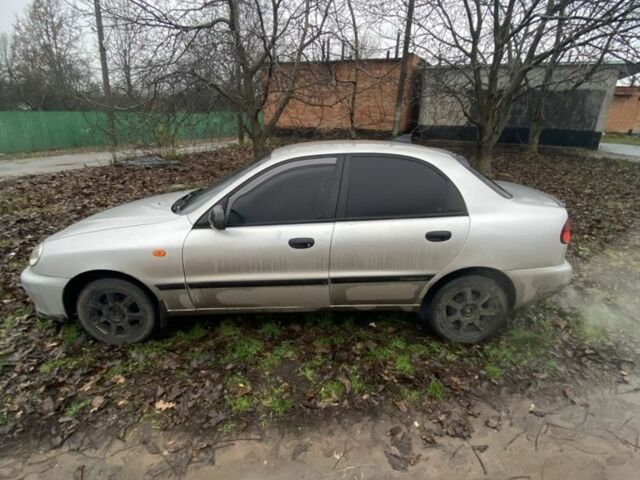 Серый Дэу Сенс, объемом двигателя 1.5 л и пробегом 3 тыс. км за 2400 $, фото 9 на Automoto.ua